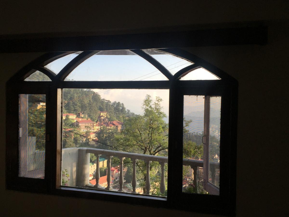 Bed and Breakfast Simla View Екстер'єр фото