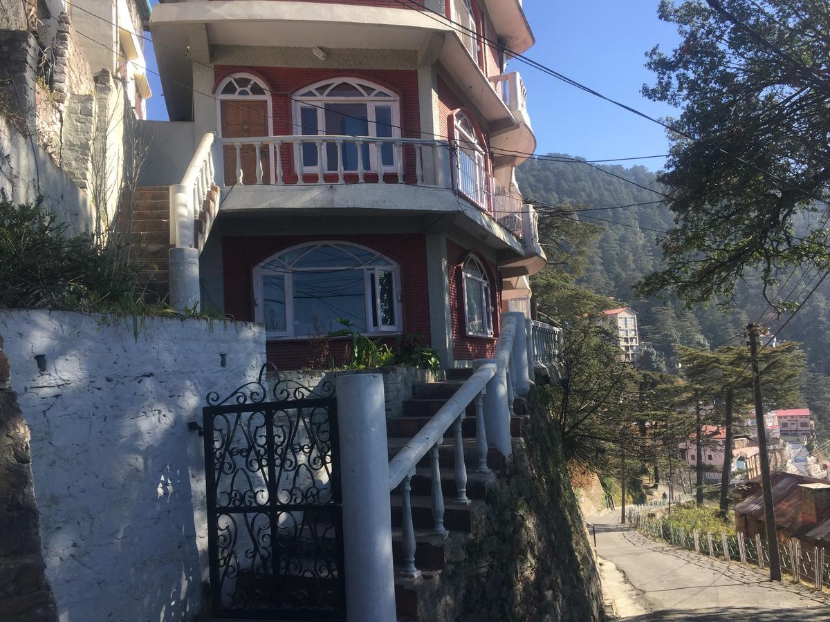 Bed and Breakfast Simla View Екстер'єр фото