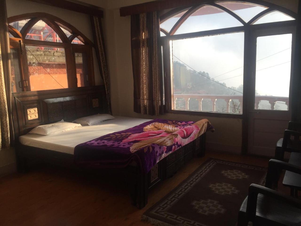 Bed and Breakfast Simla View Екстер'єр фото