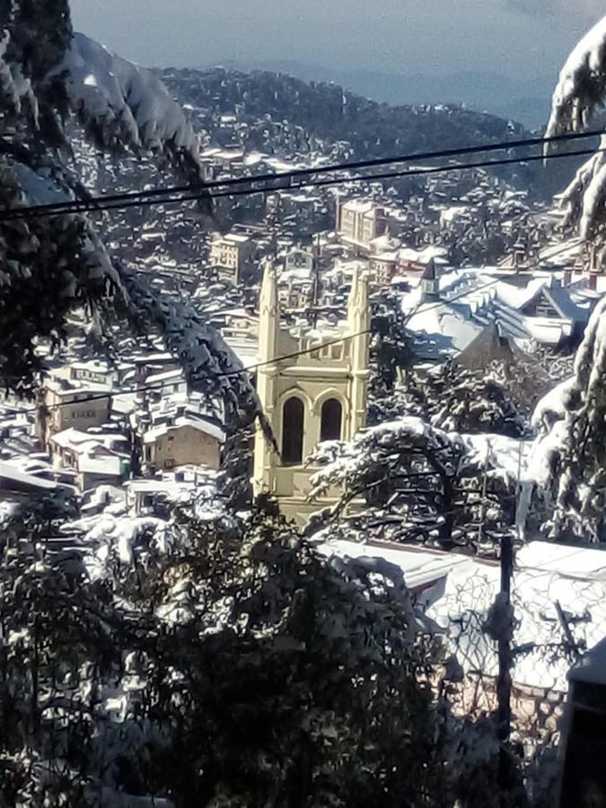 Bed and Breakfast Simla View Екстер'єр фото