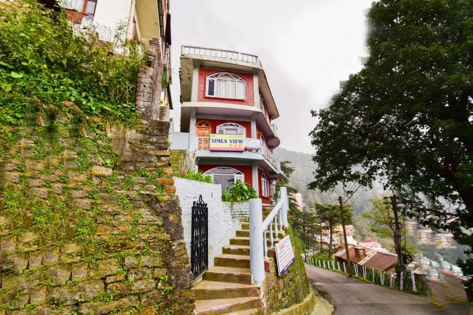 Bed and Breakfast Simla View Екстер'єр фото